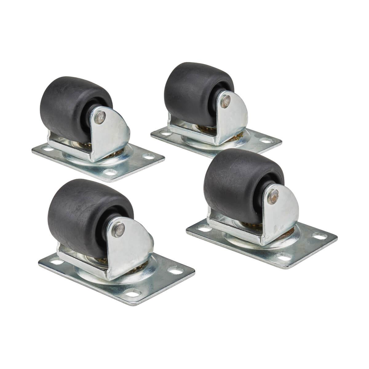 TRIPP LITE Rolling Caster Kit Heavy-duty