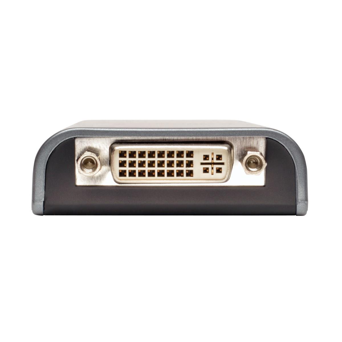 TRIPP LITE USB 2.0 To DVI And Vga Adapter