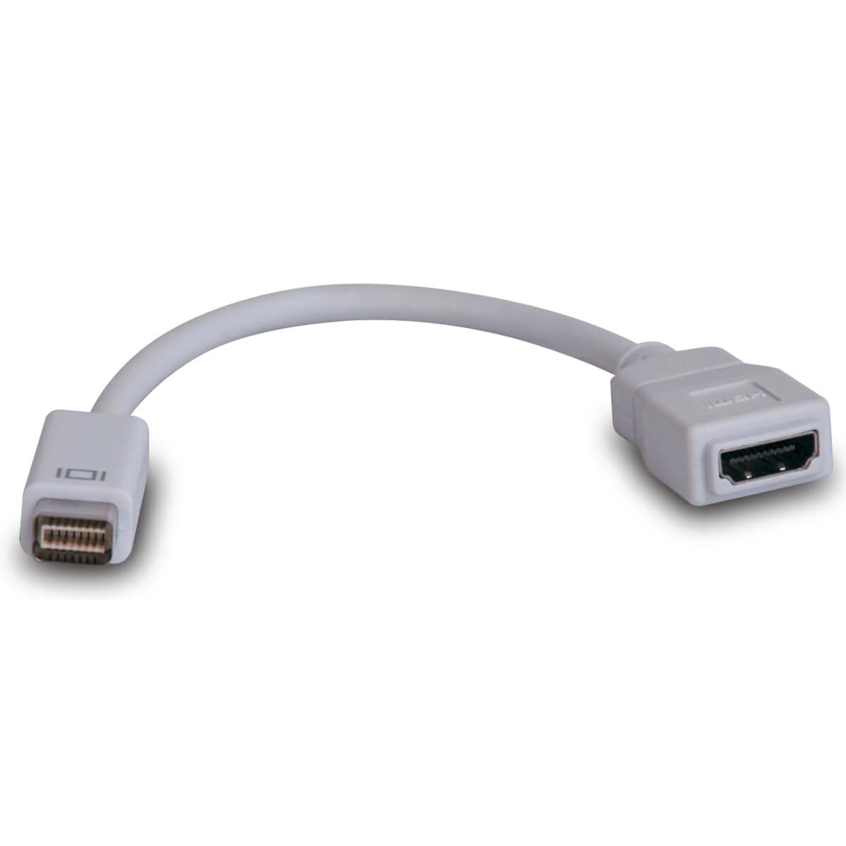 TRIPP LITE Mini DVI To Hdmi Cable Adapter 20cm