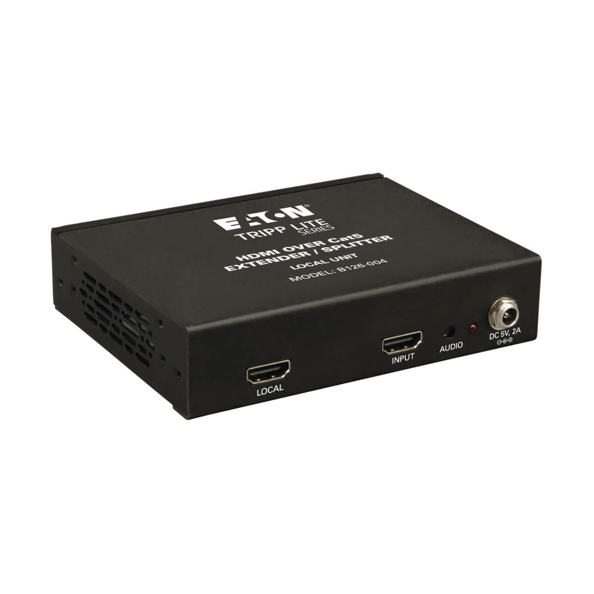 TRIPP LITE Hdmi Over Cat5 Extender/ Splitter 4 Port