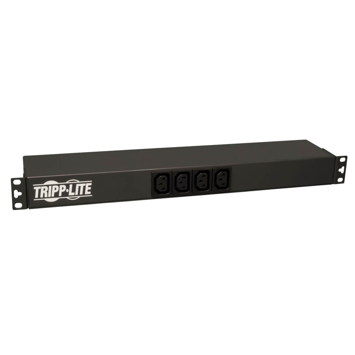 TRIPP LITE PDU Single Phase Basic 20a 100-240v 1u C19 / C13 Outlet