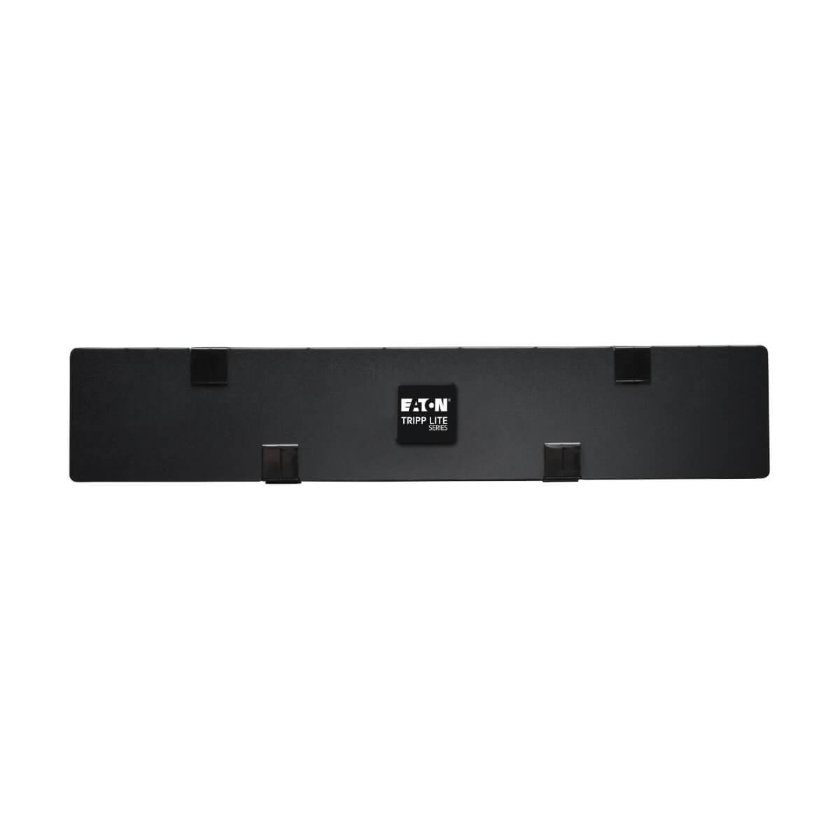TRIPP LITE Cable Manager Steel Rack Enclosure Horizontal With Finger Duct 2u Rm