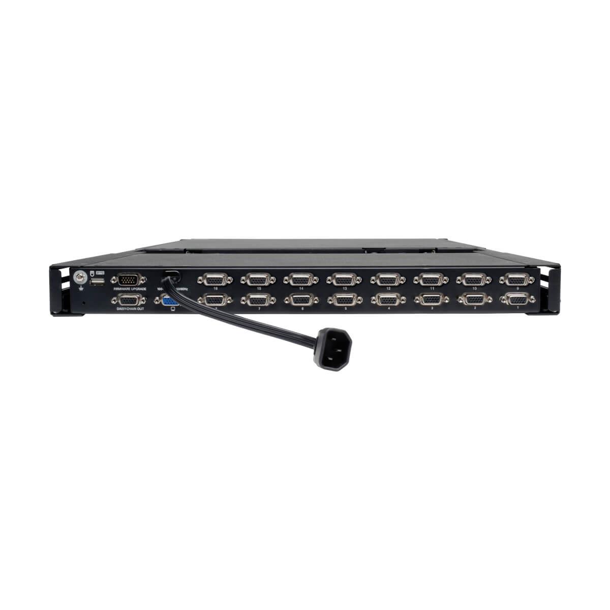 TRIPP LITE Netcontroller 19in Vga Console KVM Switch - 16 Port