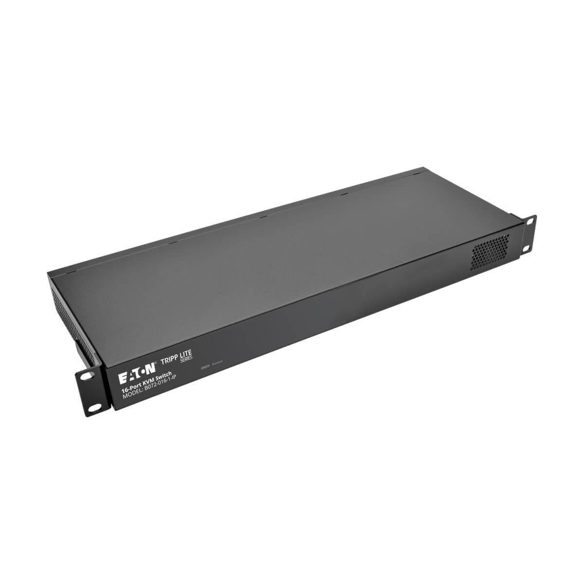 TRIPP LITE KVM Switches 16-port Netcommander 1u Rackmount Cat5 W/ Ip