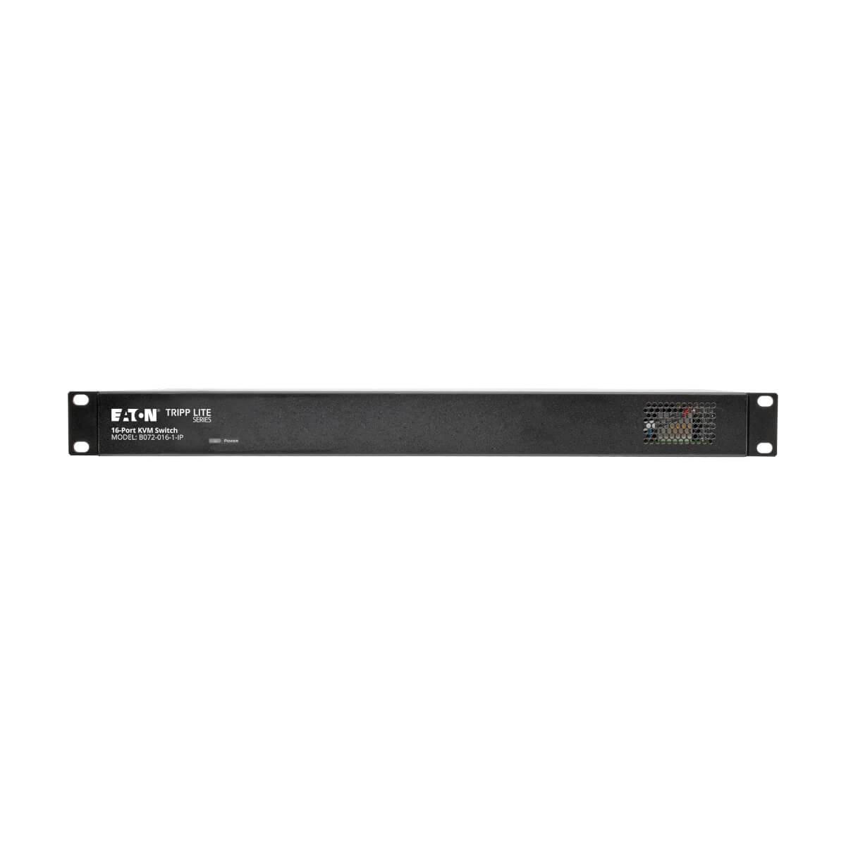 TRIPP LITE KVM Switches 16-port Netcommander 1u Rackmount Cat5 W/ Ip