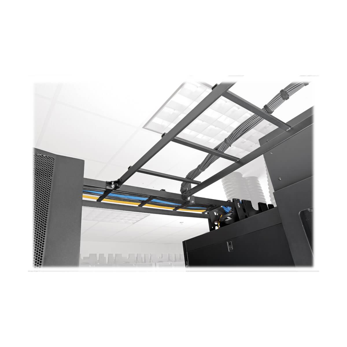 TRIPP LITE Smart Rack Enclosure 3m Roof Cable Manager Ladder