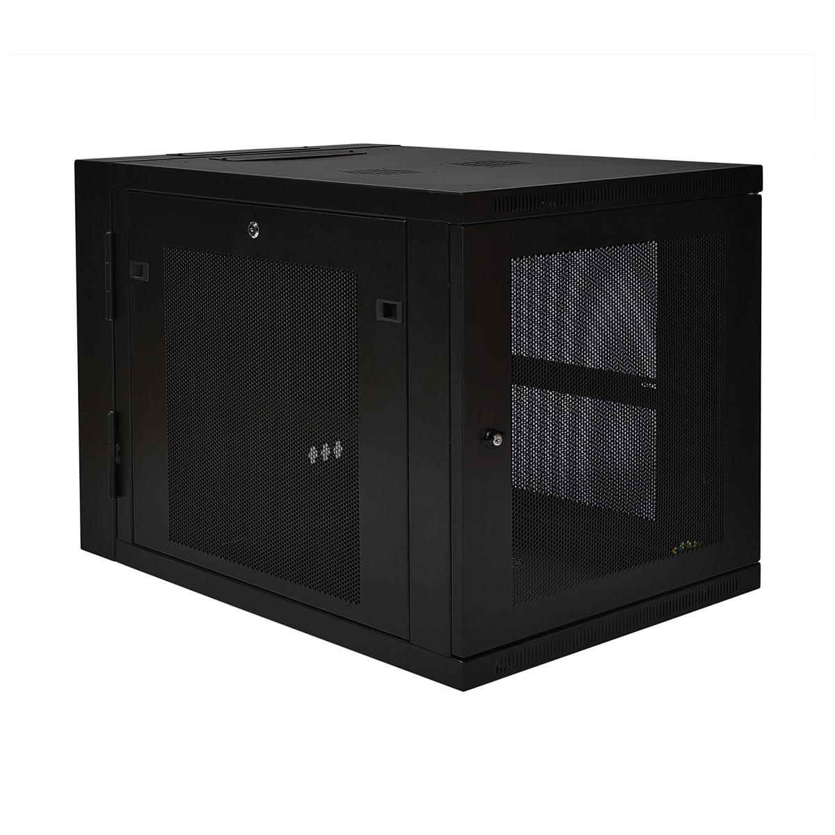TRIPP LITE Wall Mount Rack Enclosure Cabinet W/ 33 Inch Extended Depth 12u