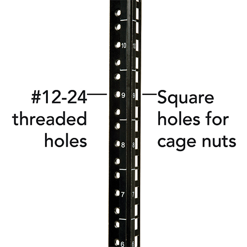 TRIPP LITE Wall Mount Rack Enclosure Cabinet W/ 33 Inch Extended Depth 12u