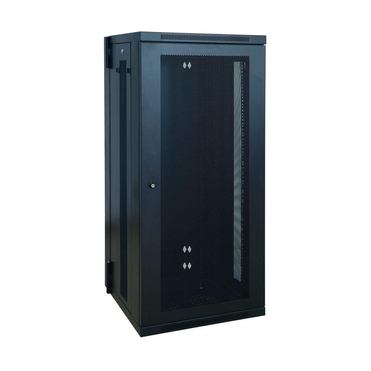 TRIPP LITE Wall Mount Rack Enclosure Cabinet W/ Door And Side Panels 26u
