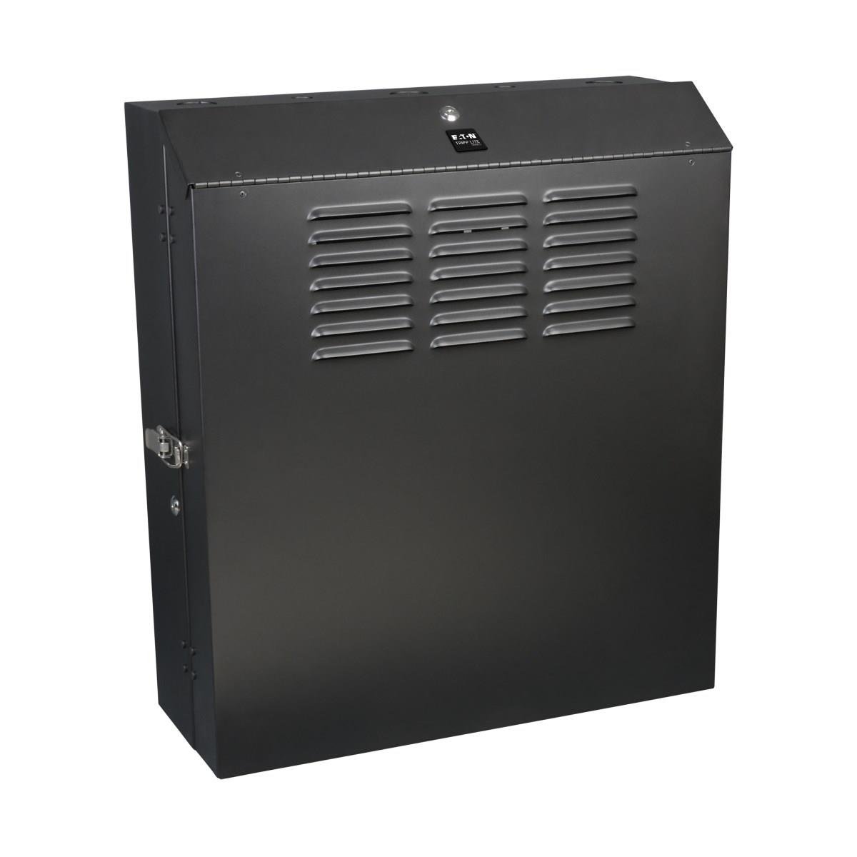TRIPP LITE Smartrack 5u Low-profile Wall Mount Rack Enclosure Cabinet