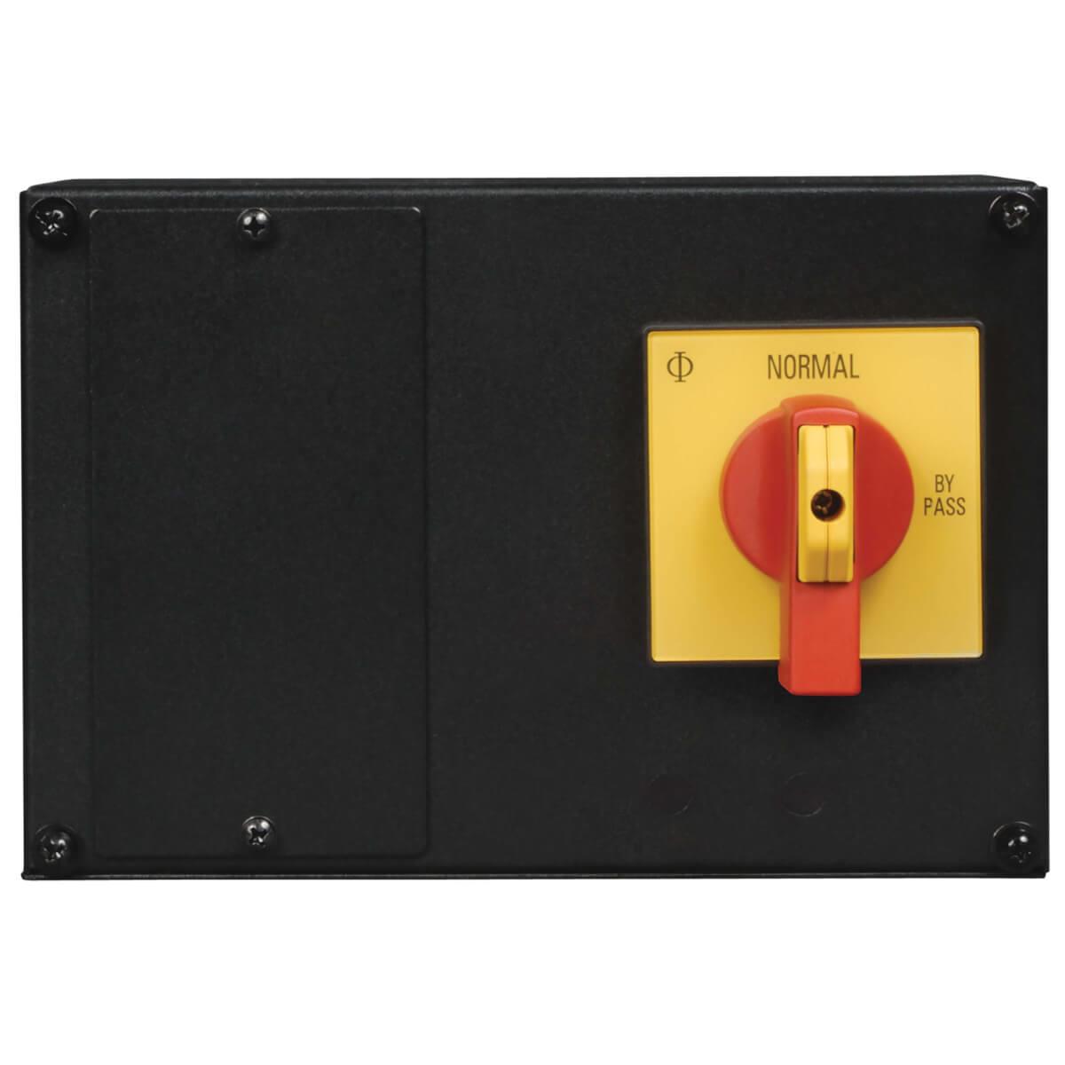 TRIPP LITE UPS / Pdu Manual Bypass Switch Hot Swap 208v / 240v Hardwire