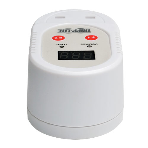 TRIPP LITE Automatic Voltage Switch 230V with Surge Protection 190 Joules Direct Plug-In