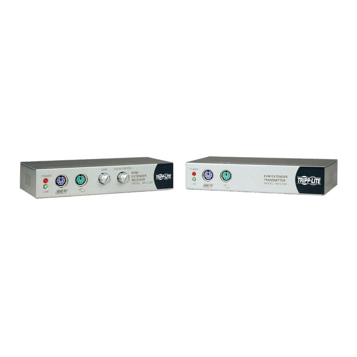 TRIPP LITE Cat5e KVM Console Extender Kit