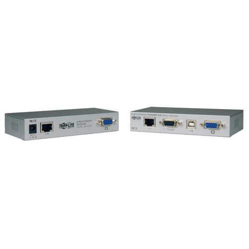 TRIPP LITE Cat5e KVM Console Extender Kit
