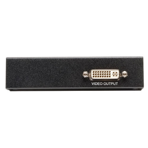 TRIPP LITE DVI over Cat5/CAT6 Extender Box-Style Repeater 1920x1080
