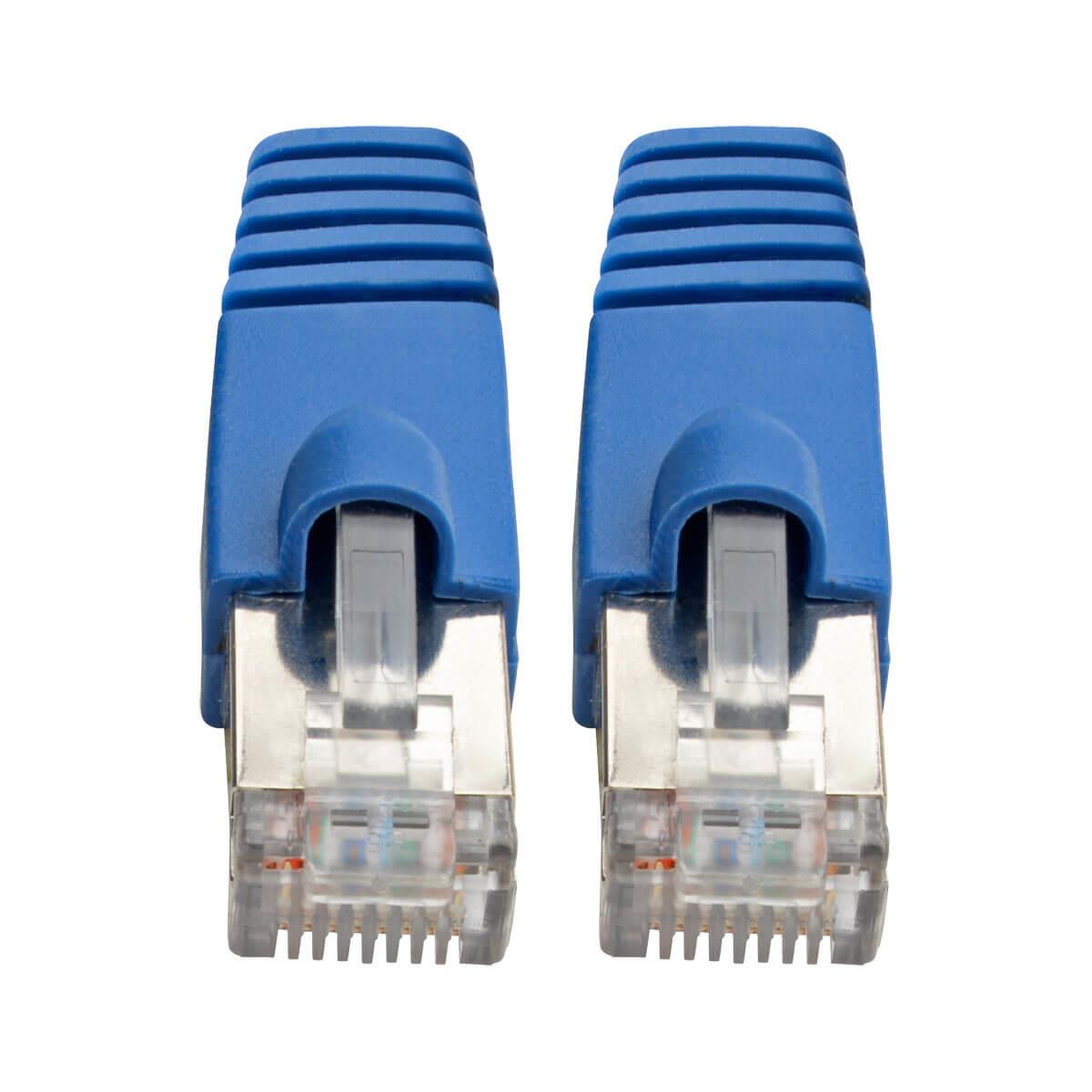 TRIPP LITE Patch cable - CAT6a - STP - Snagless - 1.5m - Blue