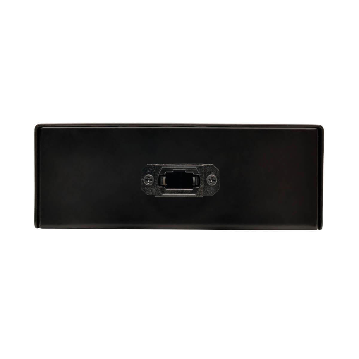 TRIPP LITE 100Gb/120GB to10GB Breakout Cassette 24-Fiber OM4 MTP/MPO to ( x12 ) LC Duplex