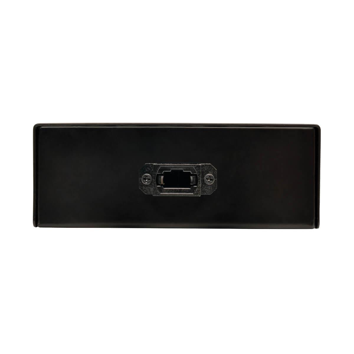TRIPP LITE 100Gb/120GB to10GB Breakout Cassette 24-Fiber OM4 MTP/MPO to ( x12 ) LC Duplex