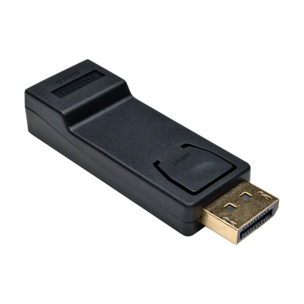 TRIPP LITE DisplayPort to HDMI Converter Video Adapter 1920x1200/1080p (M/F)