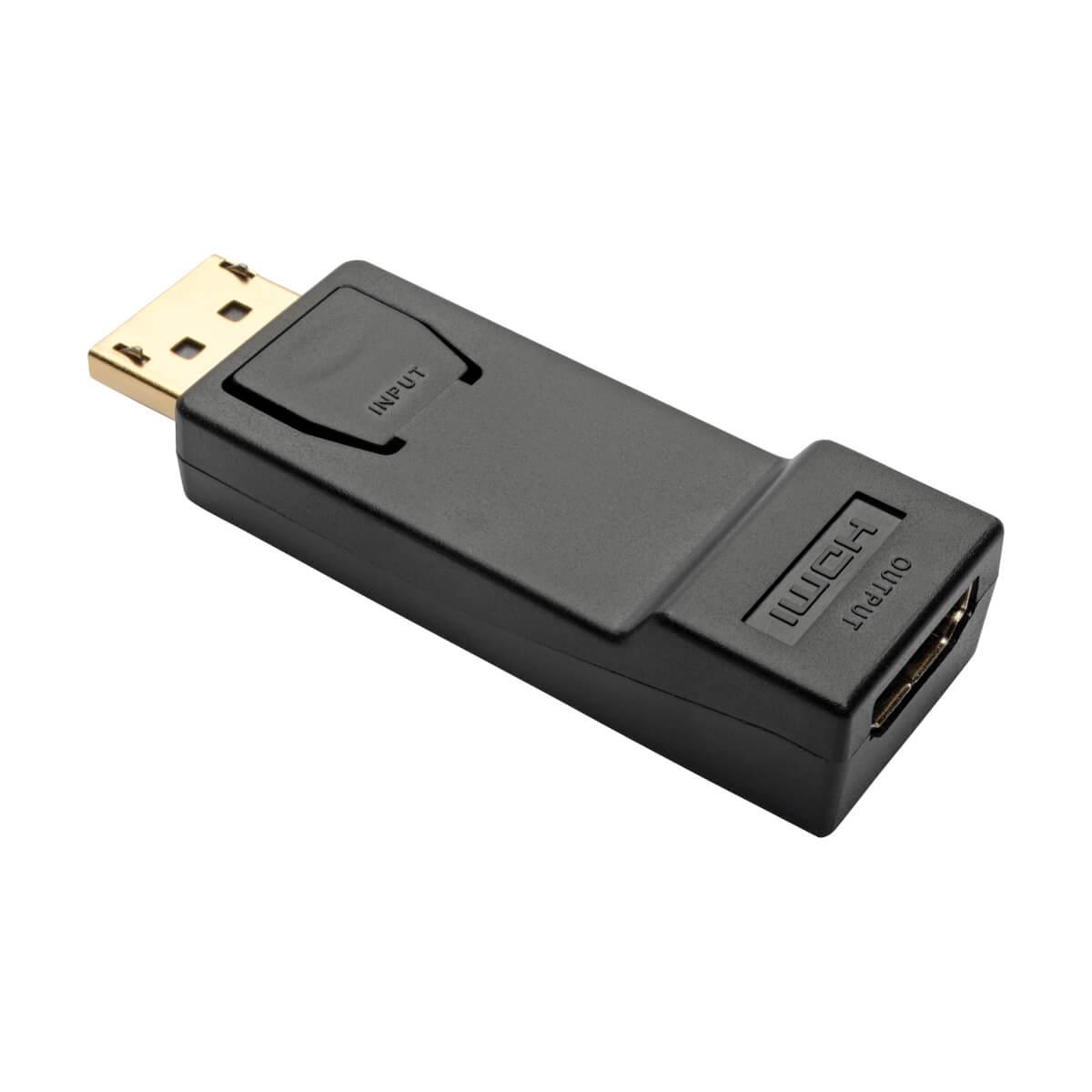 TRIPP LITE DisplayPort to HDMI Converter Video Adapter 1920x1200/1080p (M/F)