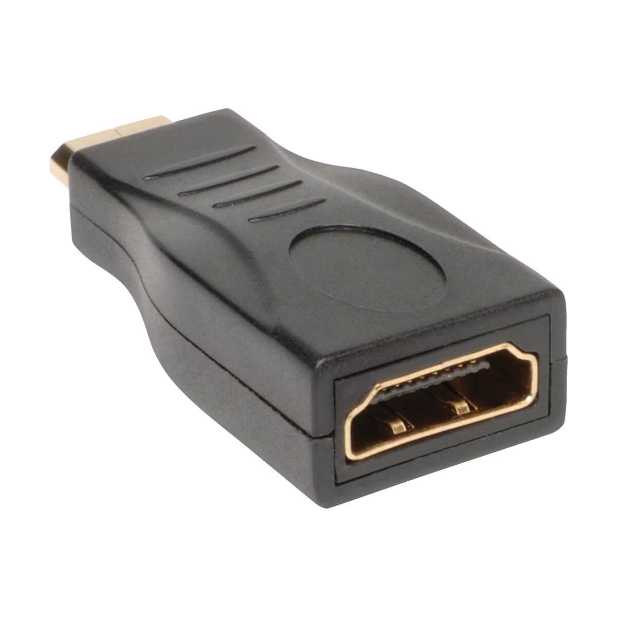 TRIPP LITE HDMI to Mini HDMI Adapter 1080p (F/M)