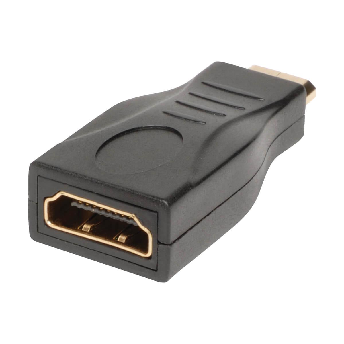 TRIPP LITE HDMI to Mini HDMI Adapter 1080p (F/M)