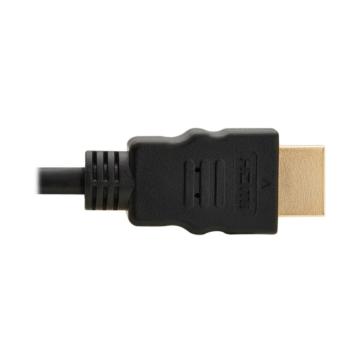 TRIPP LITE High Speed HDMI Cable Ultra HD 4K x 2K Digital Video with Audio (M/M) Black 12-ft 3.7m