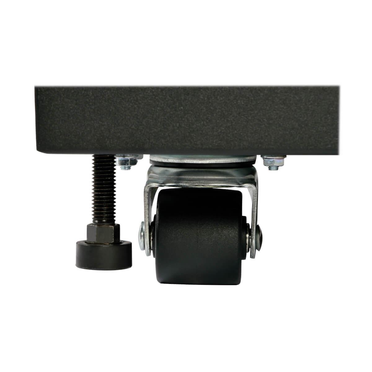 TRIPP LITE SmartRack 12U Mid-Depth Rack Enclosure Cabinet for Harsh Environments