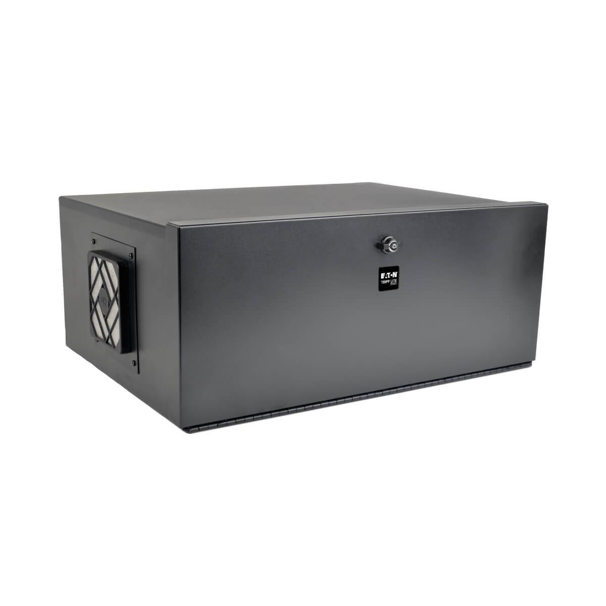 TRIPP LITE 5U Security DVR Lockbox Enclosure