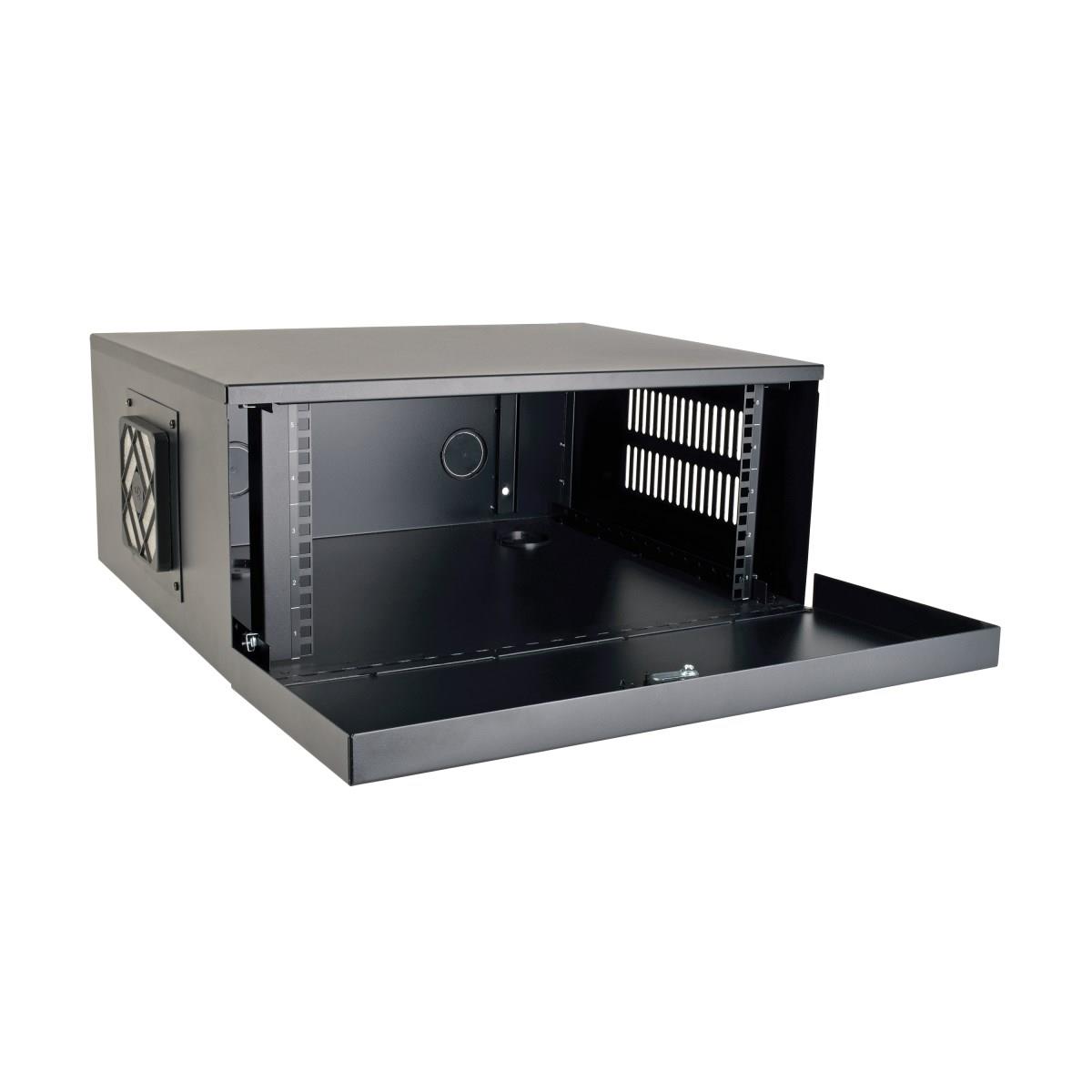 TRIPP LITE 5U Security DVR Lockbox Enclosure
