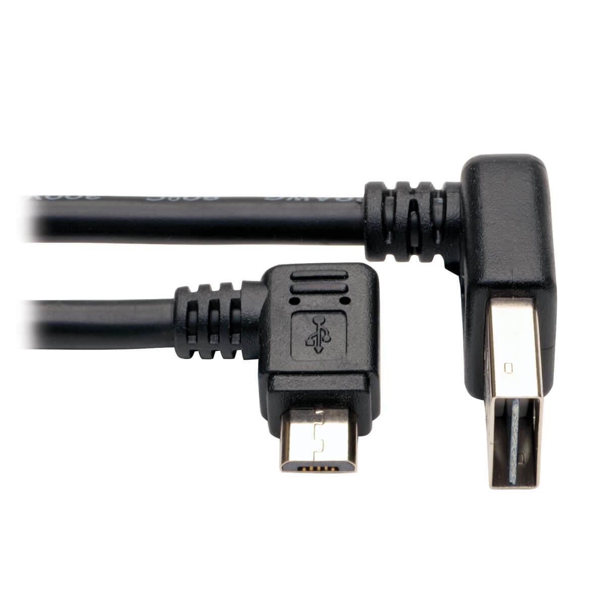 TRIPP LITE Dedicated Reversible USB Charging Cable 91cm (UR05C-003-UARB)