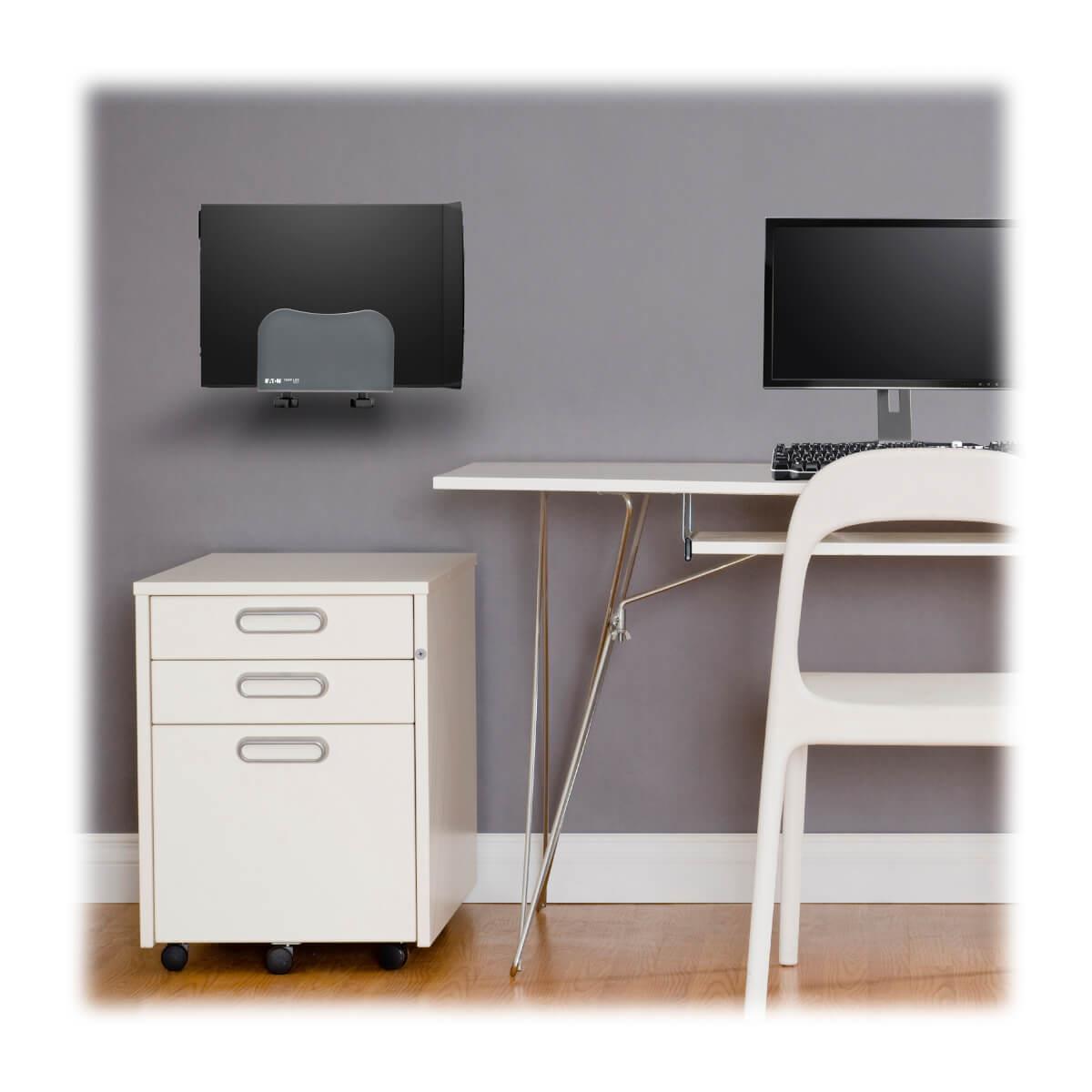 TRIPP LITE CPU / Computer Mount for Desks and Rails