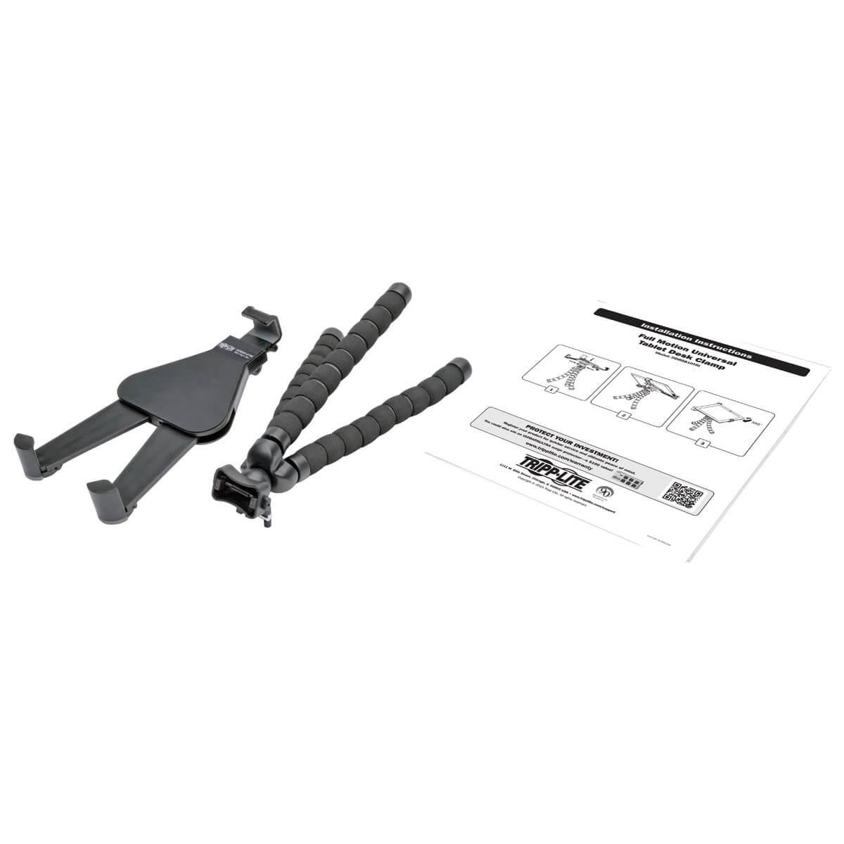 TRIPP LITE Full-Motion Universal Flexible Tablet Stand