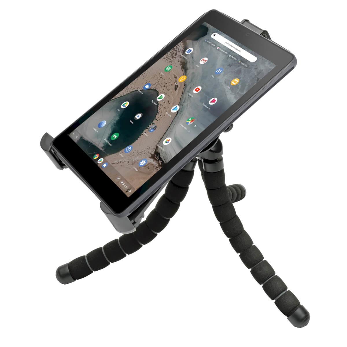 TRIPP LITE Full-Motion Universal Flexible Tablet Stand