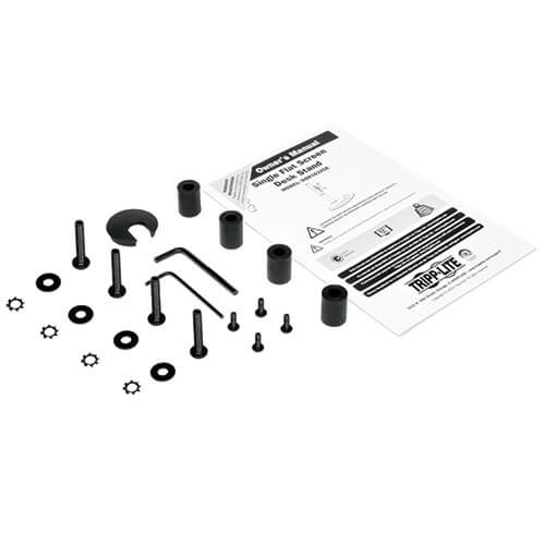 TRIPP LITE Single Monitor Mount Stand for 10