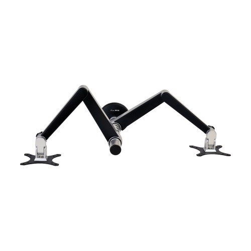 TRIPP LITE Dual Full Motion Flex Arm Desk Clamp For 13