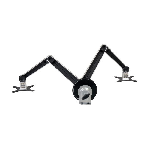 TRIPP LITE Dual Full Motion Flex Arm Desk Clamp For 13