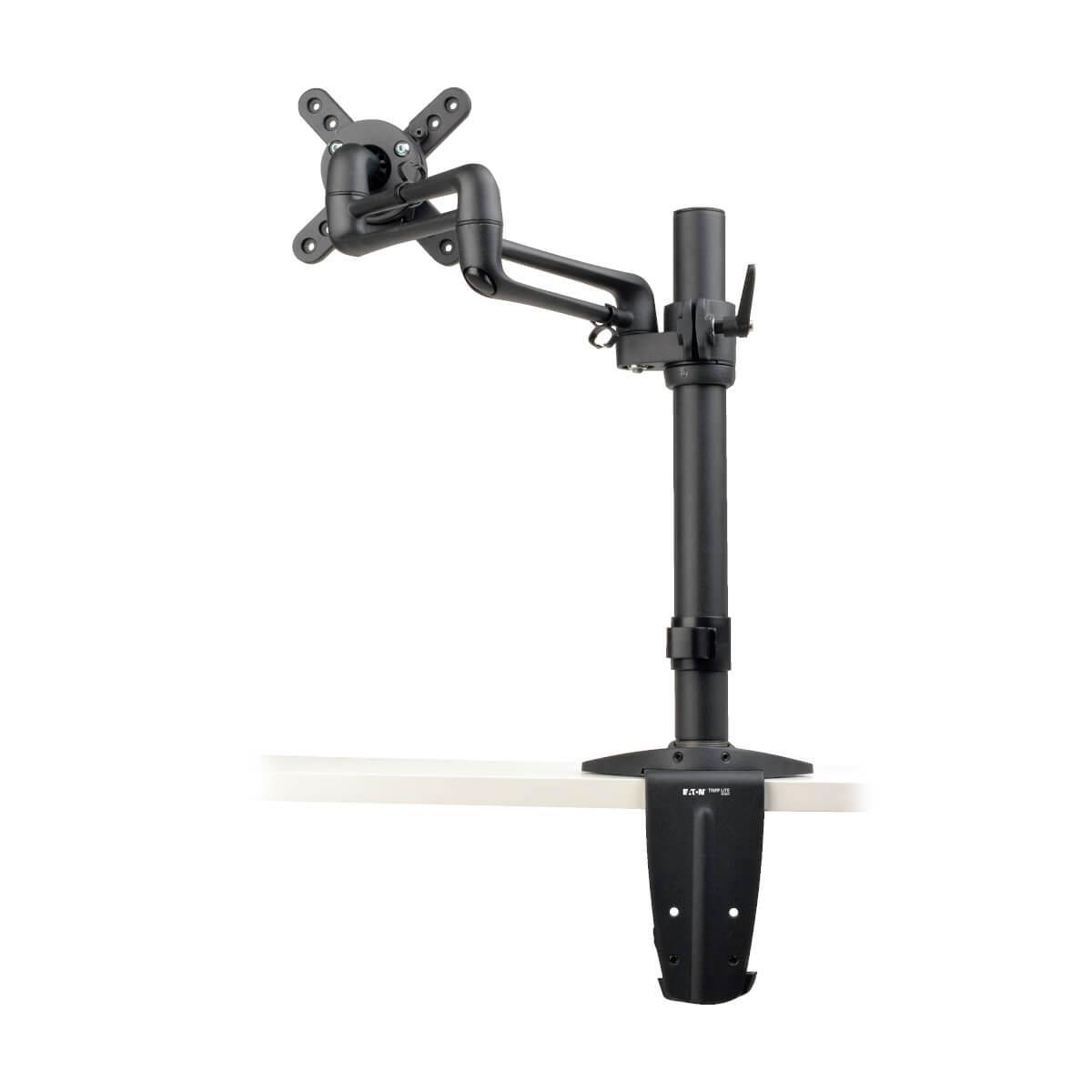 TRIPP LITE Full Motion Flex Arm Desk Clamp for 13