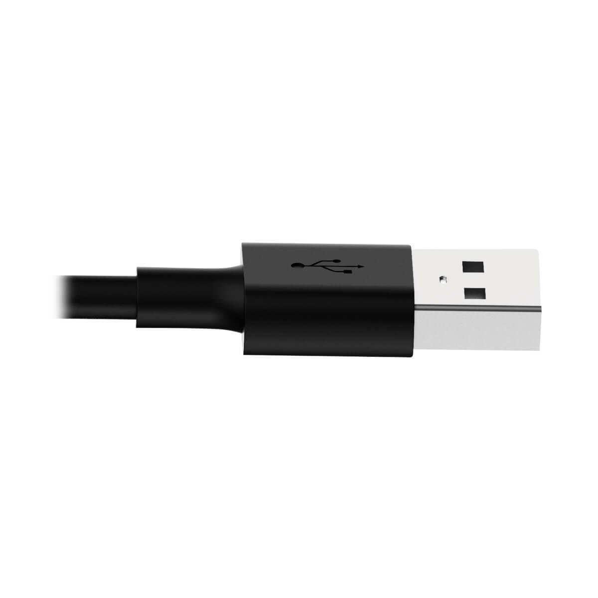TRIPP LITE USB Sync/Charge Cable with Lightning Connector Black 10 ft. (3 m)