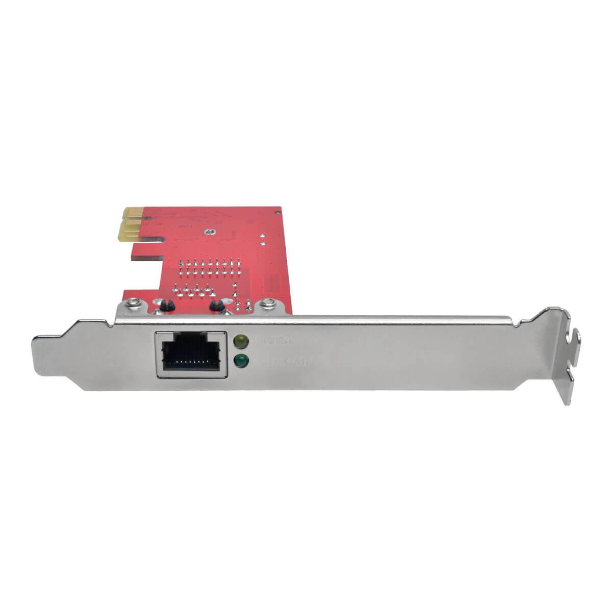 TRIPP LITE Gigabit Ethernet (GbE) Pci-e Card 1-Port Full Profile