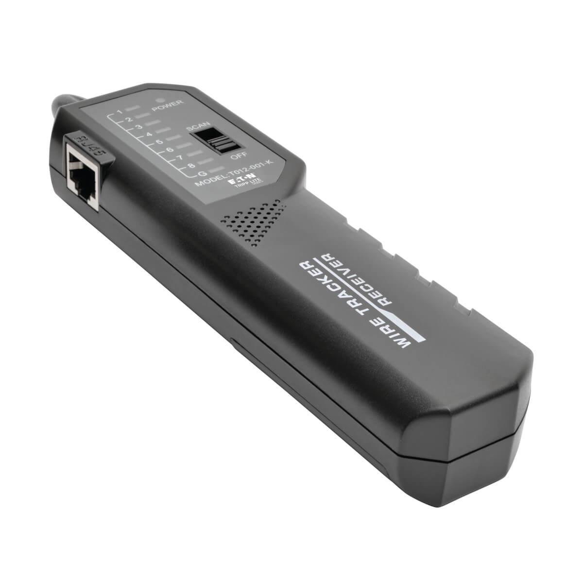 TRIPP LITE Multi-Function Cable Tester with Wire Tracker and Tone Generator