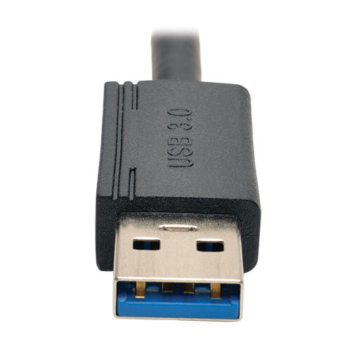 TRIPP LITE USB 3.0 SuperSpeed to Dual Port Gigabit Ethernet Adapter