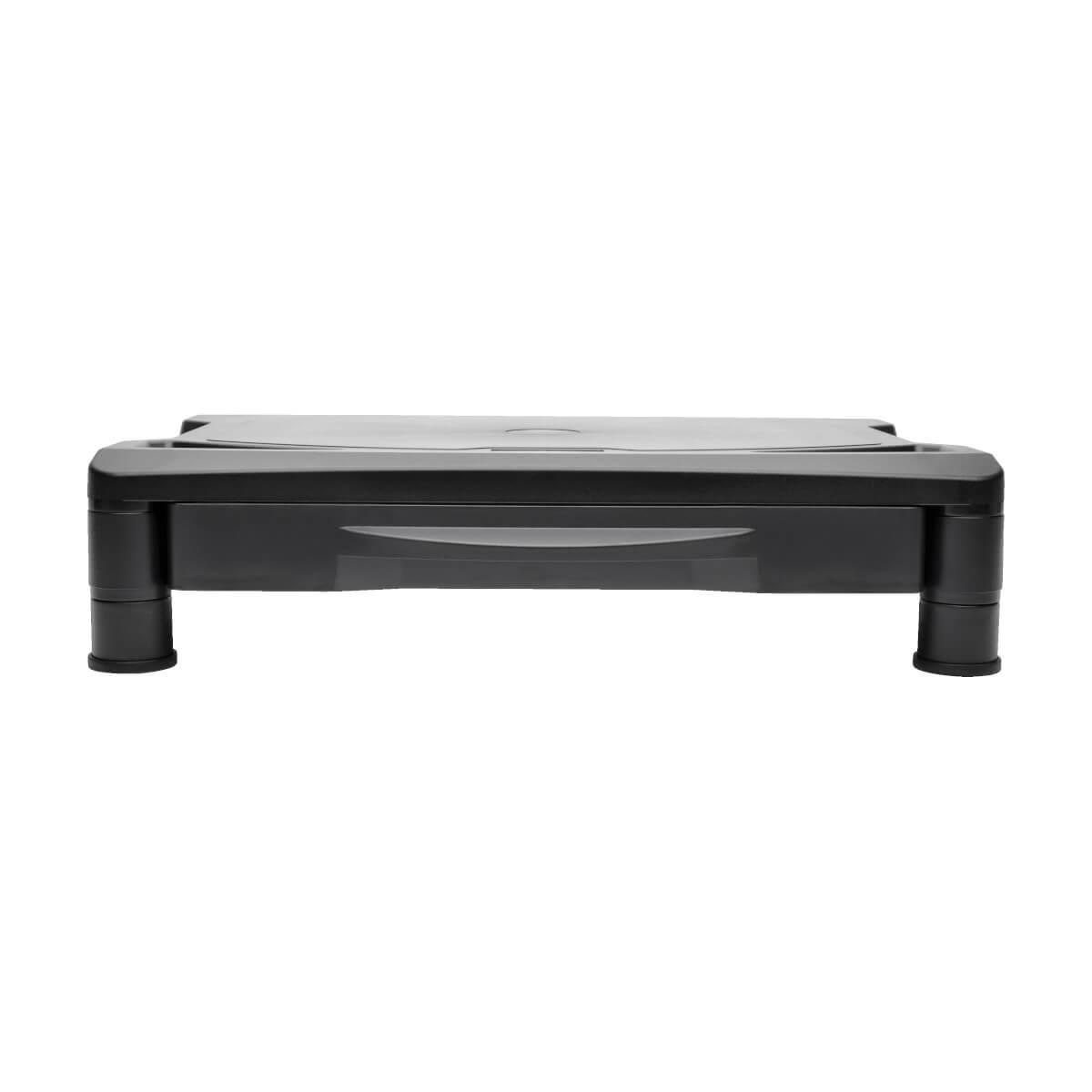 TRIPP LITE Universal LCD Monitor/Printer Riser with Storage Drawer
