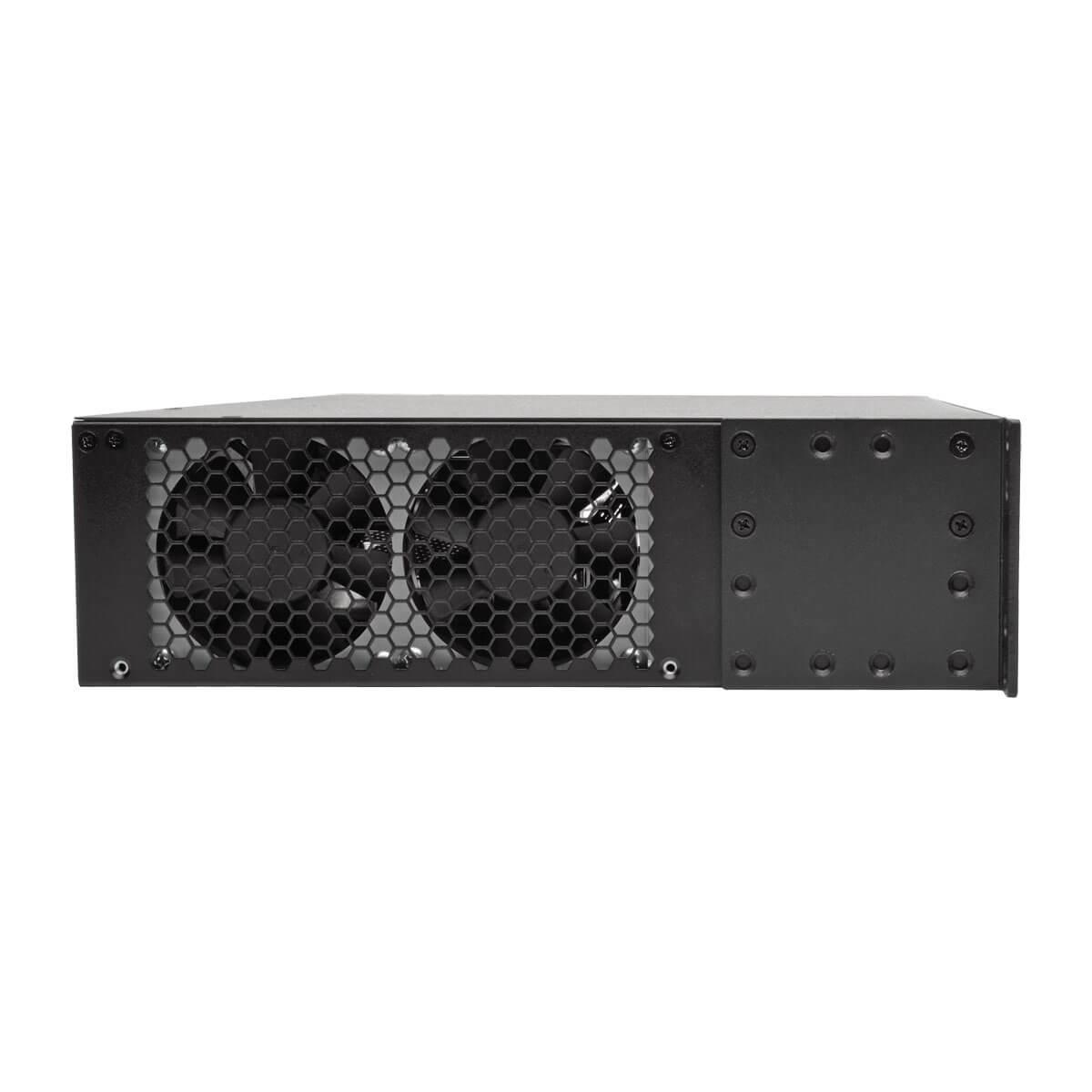 TRIPP LITE USB Charging Station 32-Port with Syncing 230V 5V 80A (400W) USB Charger Output 2U Rack-Mount