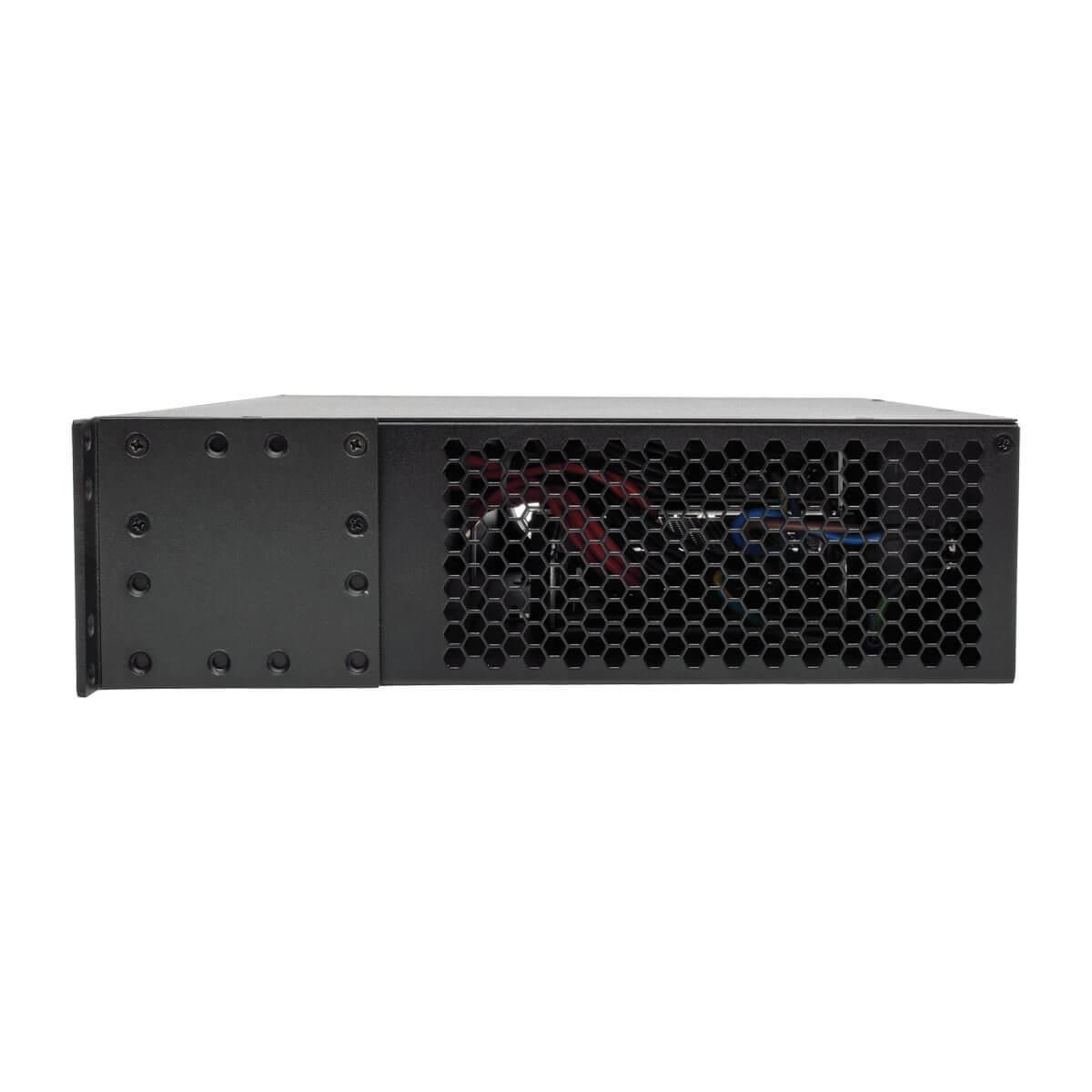 TRIPP LITE USB Charging Station 32-Port with Syncing 230V 5V 80A (400W) USB Charger Output 2U Rack-Mount