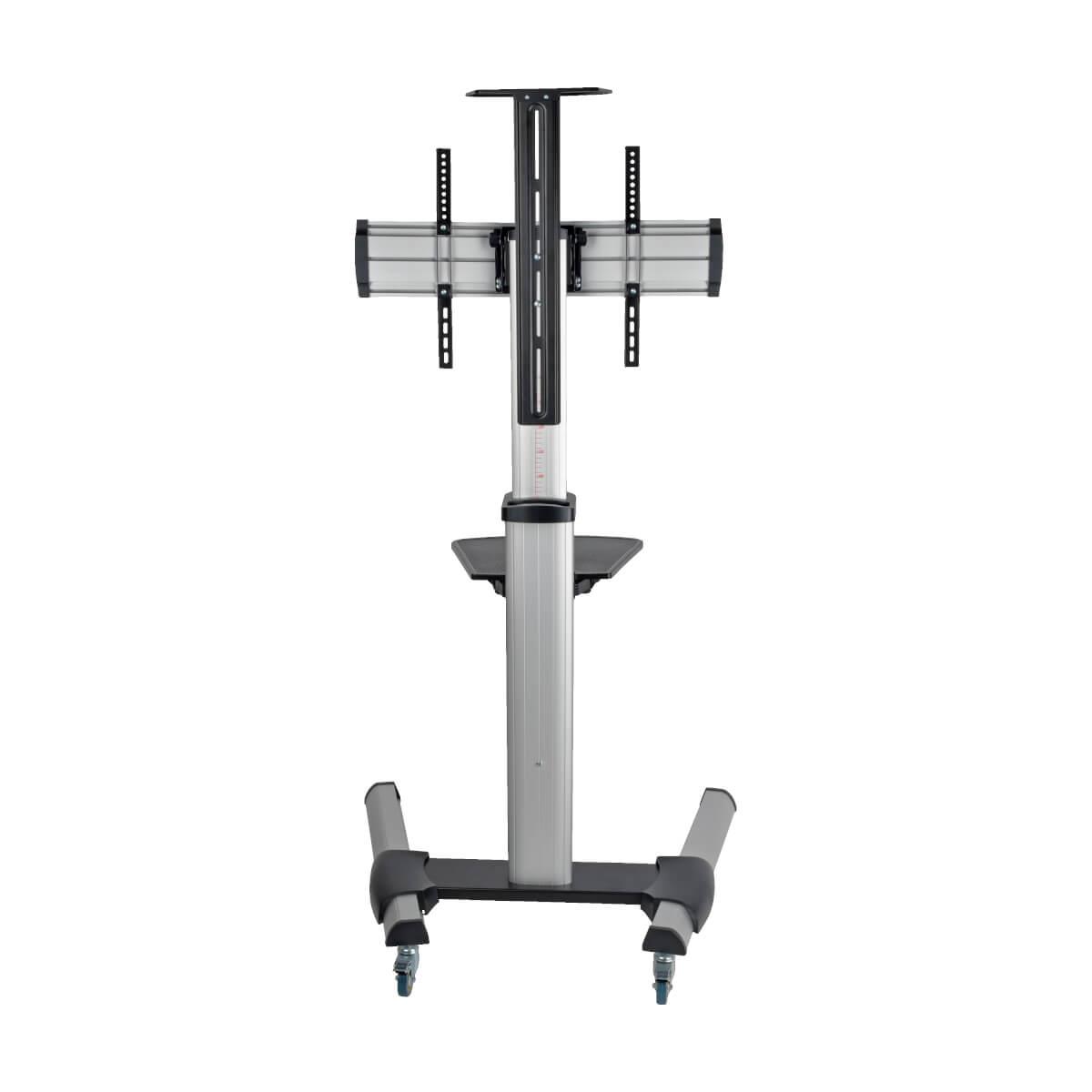 TRIPP LITE Mobile Flat-Panel Floor Stand for 32in to 70in TVs and Monitors