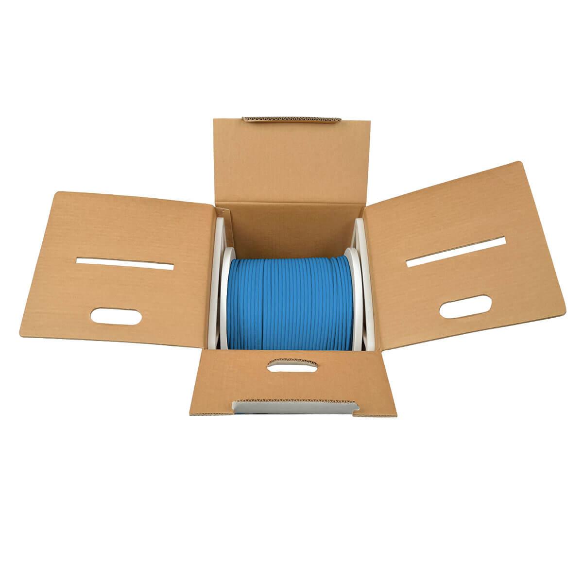 TRIPP LITE Bulk Stranded Cable - CAT6 - UTP - 305m - Blue