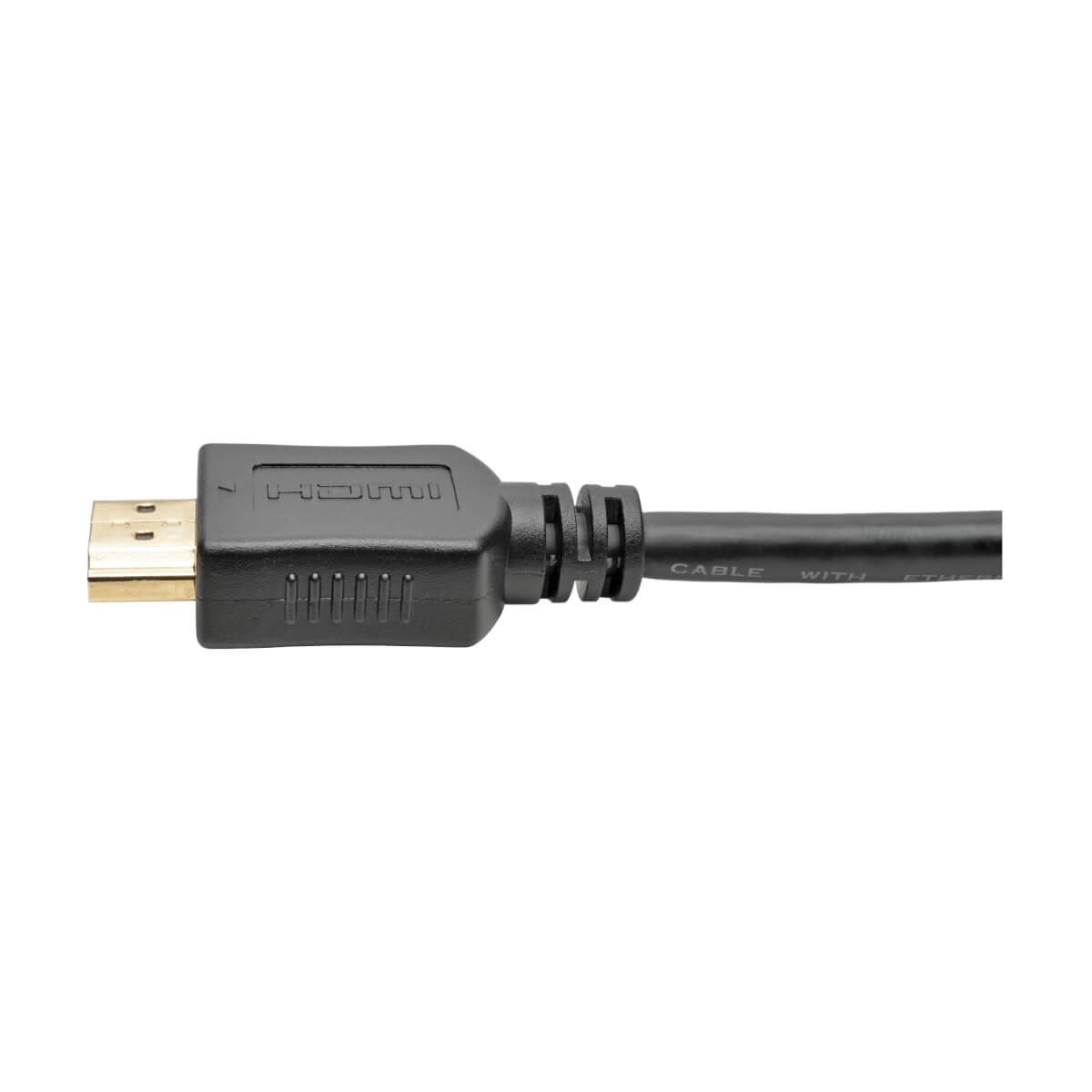 TRIPP LITE HDMI to VGA Active Converter Cable, HDMI to Low-Profile HD15 (M/M), 1920 x 1200/1080p @ 60 Hz 91cm
