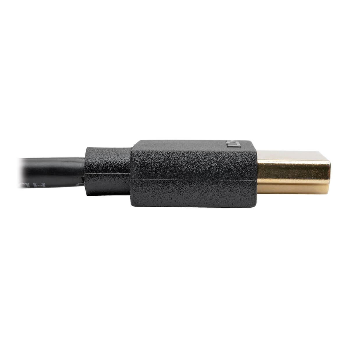 TRIPP LITE Slim High-Speed HDMI Cable with Ethernet and Digital Video with Audio, UHD 4K x 2K (M/M) 91cm