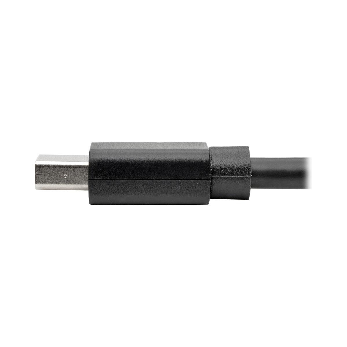 TRIPP LITE Mini DisplayPort to HDMI Adapter Cable (M/M), 1080p 91cm
